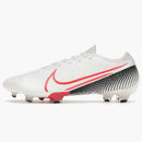 Nike Mercurial Vapor 13 Elite Fg White Laser Crimson