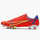 Nike Mercurial Vapor 14 Academy Fg Mg Bright Crimson Indigo Burst