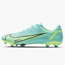 Nike Mercurial Vapor 14 Academy Fg Mg Dynamic Turquoise Lime Glow