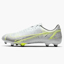 Nike Mercurial Vapor 14 Academy Fg Mg Metallic Silver Volt