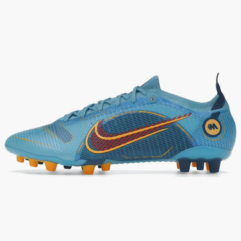 Nike Mercurial Vapor 14 Elite Ag Blueprint Pack Chlorine Blue