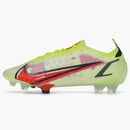Nike Mercurial Vapor 14 Elite Fg Volt Black Bright Crimson