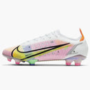 Nike Mercurial Vapor 14 Elite Fg White Dark Rasin