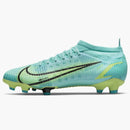 Nike Mercurial Vapor 14 Pro Fg Dynamic Turquoise Lime Glow