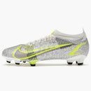Nike Mercurial Vapor 14 Pro Fg Metallic Silver Volt