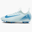 Nike Mercurial Vapor 16 Academy Ag Glacier Blue Blue Orbit (gs)