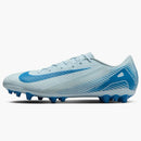 Nike Mercurial Vapor 16 Academy Ag Glacier Blue Blue Orbit