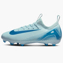 Nike Mercurial Vapor 16 Academy Mg Glacier Blue Blue Orbit (gs)