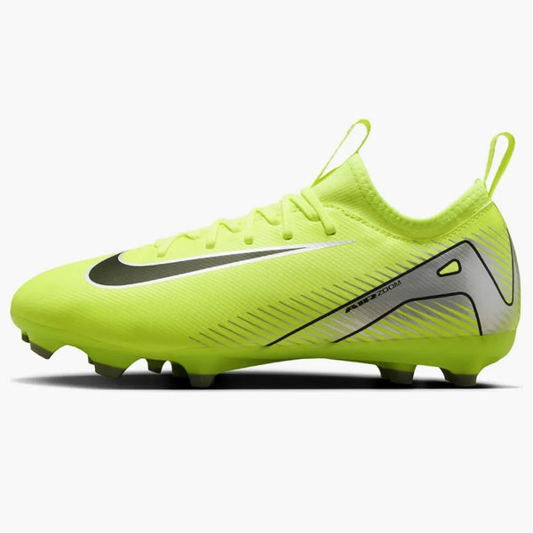 Nike Mercurial Vapor 16 Academy Mg Volt Black (gs)