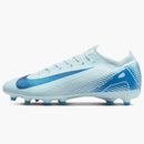 Nike Mercurial Vapor 16 Pro Ag-pro Glacier Blue Blue Orbit