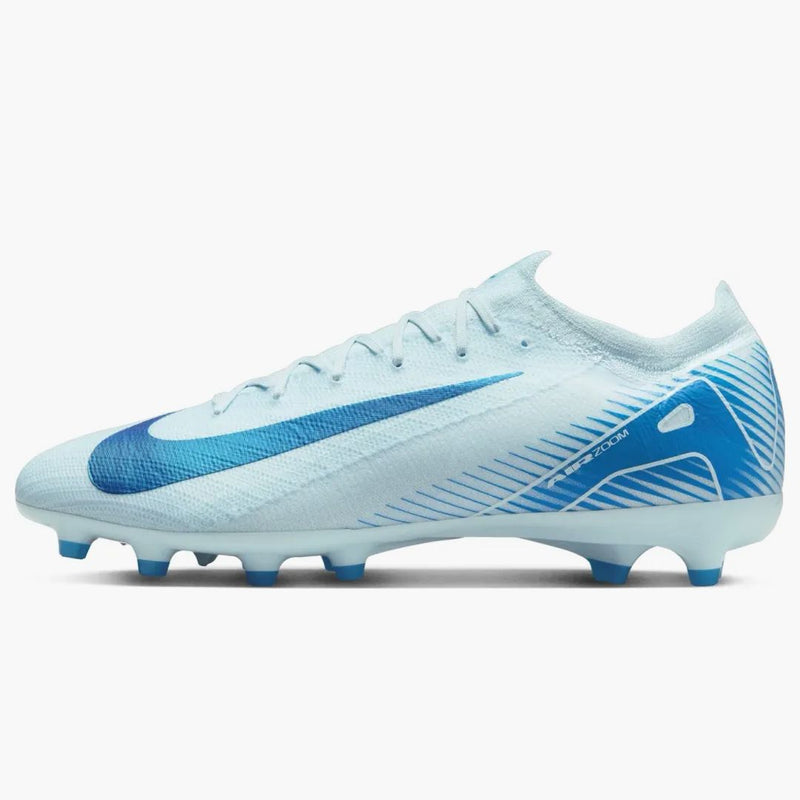 Nike Mercurial Vapor 16 Pro Ag-pro Glacier Blue Blue Orbit