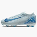 Nike Mercurial Vapor 16 Pro Fg Glacier Blue Blue Orbit (gs)