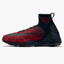 Nike Mercurial Xi Flyknit University Red Black