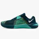 Nike Metcon 10 Midnight Turquoise Volt (women's)