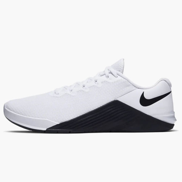 Nike Metcon 5 White Black