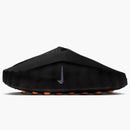 Nike Mind 001 Slide Black Chrome