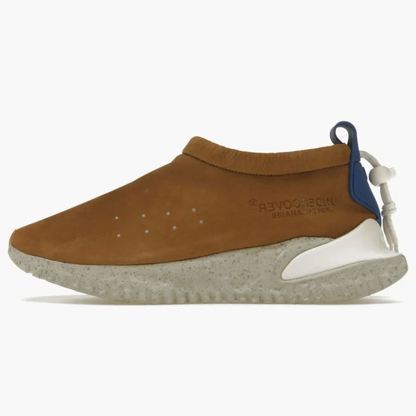 Nike Moc Flow Sp Undercover Ale Brown Team Royal
