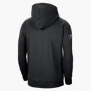 Nike Nba All-star Edition Essential Fleece Loose Fit Hoodie Black