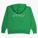 Nike Nba Boston Celtics Courtside Fleece Pullover Hoodie Green