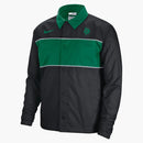 Nike Nba Boston Celtics Courtside Jacket Black/green