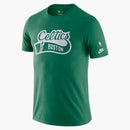 Nike Nba Boston Celtics Essential Year Zero T-shirt Green