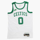 Nike NBA Boston Celtics Jayson Tatum Dri-Fit Jersey White/Green