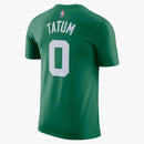 Nike Nba Boston Celtics Jayson Tatum T-shirt Green/white
