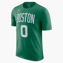 Nike Nba Boston Celtics Jayson Tatum T-shirt Green/white