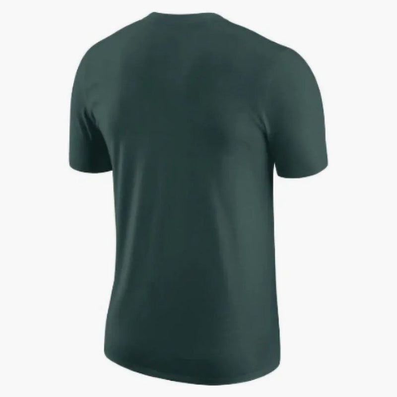 Nike Nba Boston Celtics Loose Fit T-shirt Green