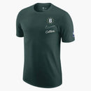 Nike Nba Boston Celtics Loose Fit T-shirt Green