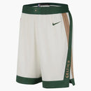 Nike Nba Boston Celtics Swingman City Edition Dri-fit Shorts Sail