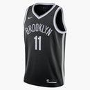 Nike NBA Brooklyn Nets 2020 Kyrie Irving Icon Edition Swingman Jersey Black