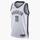 Nike Nba Brooklyn Nets Kyrie Irving Association Edition 2023/24 Jersey Cloud White/core Black