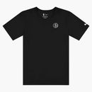 Nike Nba Brooklyn Nets Essential T-shirt Black