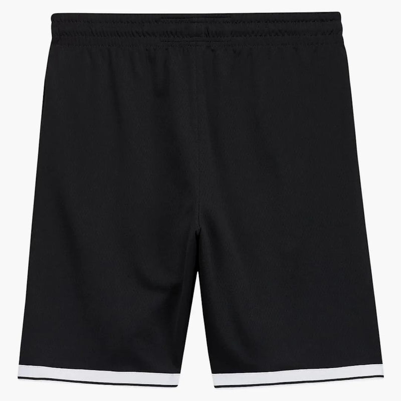 Nike Nba Brooklyn Nets Icon Edition Dri-fit Swingman Shorts Black/white