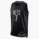 Nike Nba Brooklyn Nets Kevin Durant Jersey Black