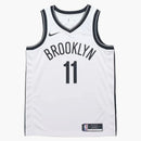 Nike Nba Brooklyn Nets Kyrie Irving 11 Fan Edition Jersey White