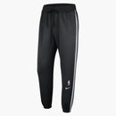 Nike Nba Brooklyn Nets Showtime Pants Black