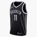 Nike Nba Brooklyn Nets Swingman Road Jersey Black
