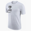 Nike Nba Brooklyn Nets T-shirt White/black