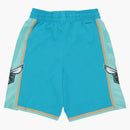 Nike Nba Charlotte Hornets City Edition 2023/24 Swingman Shorts Teal/club Gold