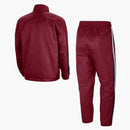 Nike Nba Chicago Bulls Courtside City Edition Tracksuit Red