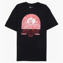 Nike Nba Chicago Bulls Max90 T-shirt Black/red