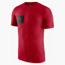 Nike Nba Chicago Bulls Pocket T-shirt Red