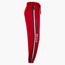 Nike Nba Chicago Bulls Showtime Dri-fit Pants Red