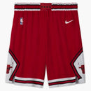 Nike Nba Chicago Bulls Swingman Icon Edition Dri-fit Shorts Red