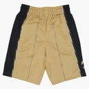 Nike Nba City Edition Toronto Raptors 2023/24 Dri-fit Swingman Shorts Club Gold/black