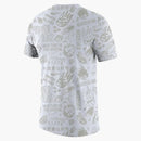 Nike Nba Courtside Rookie Of The Year T-shirt White