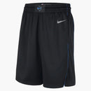 Nike Nba Dallas Mavericks Swingman City Edition Dri-fit Shorts Black