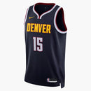 Nike Nba Denver Nuggets Nikola Jokic Icon Edition Swingman Jersey Dark Blue